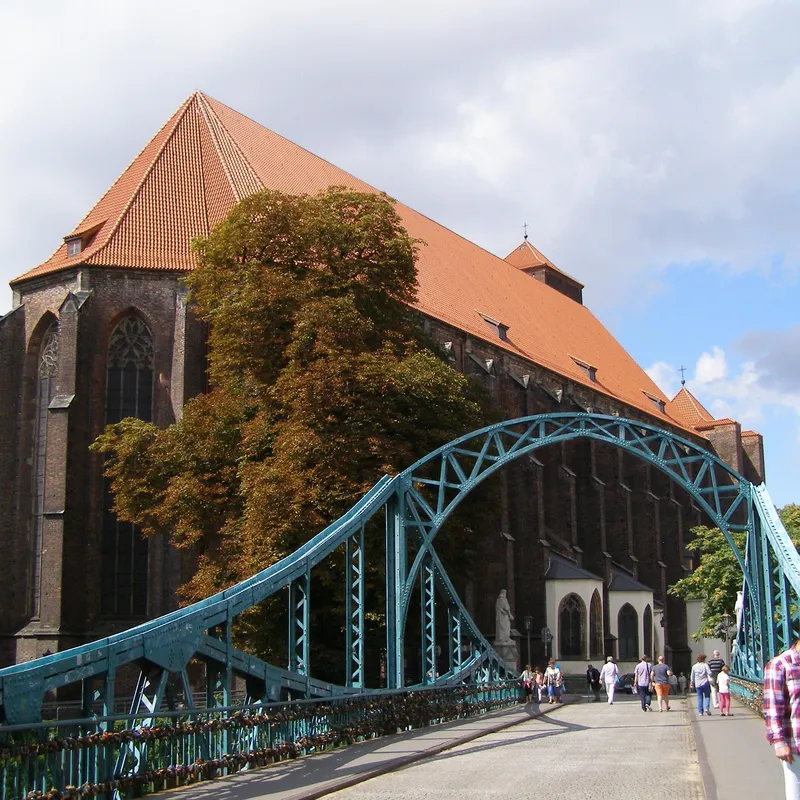 Kościół od środka