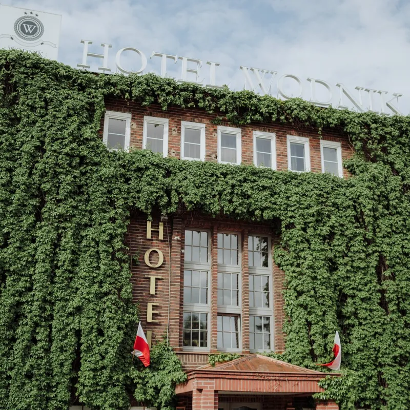 Hotel Wodnik